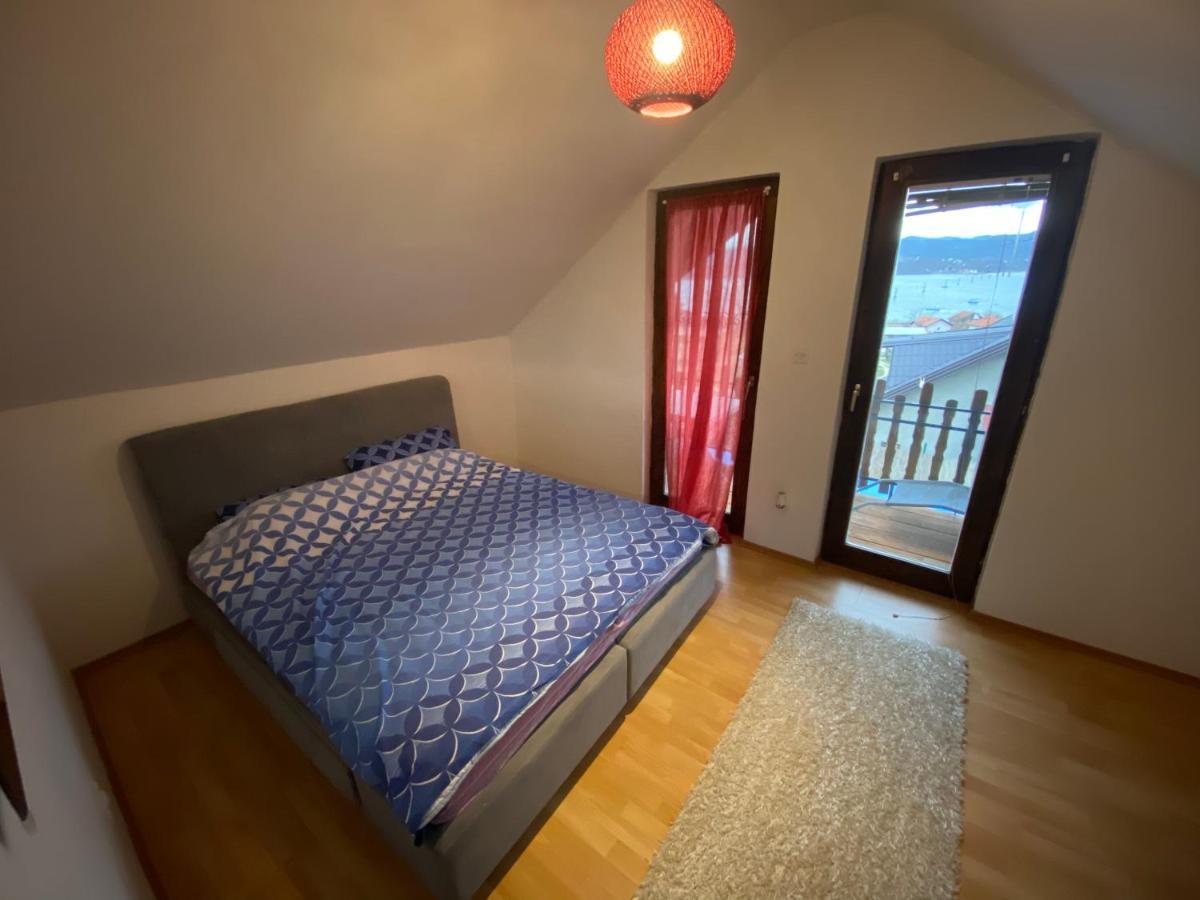 Asja Guest House Lukavac Exterior photo